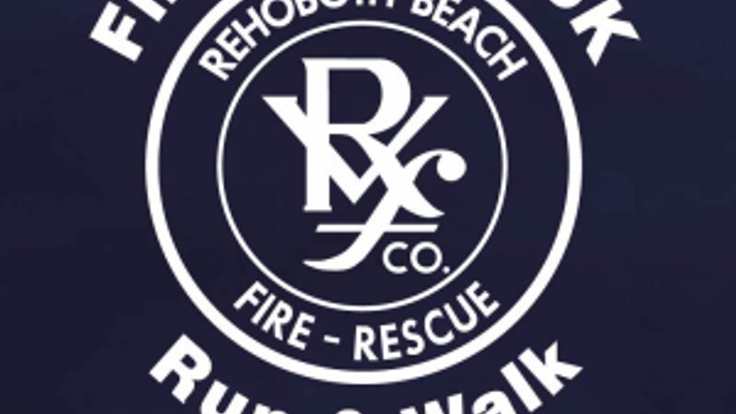 12TH RBVFC FIRE FIGHTIN' 5K RUN/WALK cover
