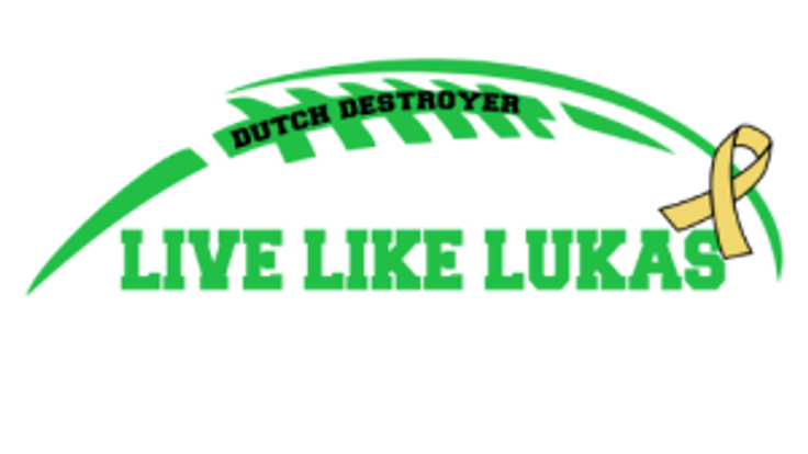9th Annual Live Like Lukas 5K cover