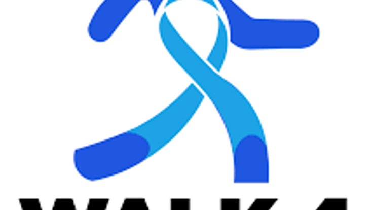 3RD WALK 4 PROSTATE CANCER "1 MILE WALK & 5K RUN/WALK" cover