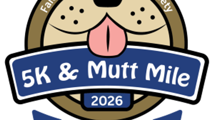 16th Annual Faithful Friends 5K & Mutt Mile cover