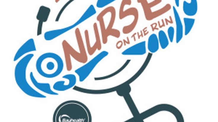 Nurse on the Run 5K cover