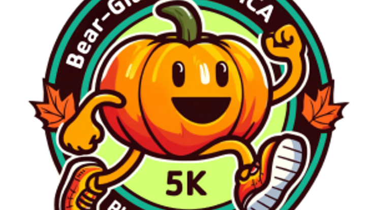 3rd Annual YMCA Pumpkin Dash 5K cover