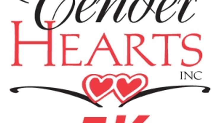 Tender Hearts 5K cover