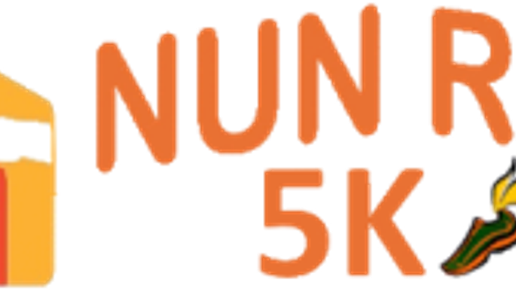 Little Sisters of the Poor Nun Run 5K cover
