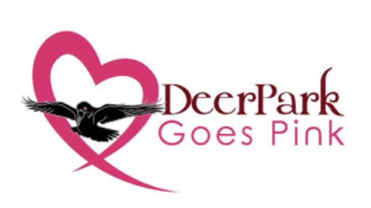 Deer Park Goes Pink 5K cover