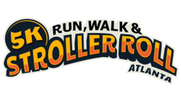 5K RUN, WALK & STROLLER ROLL cover