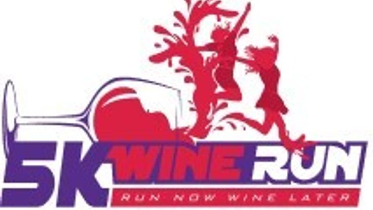 Ditmars Wine Run 5k cover