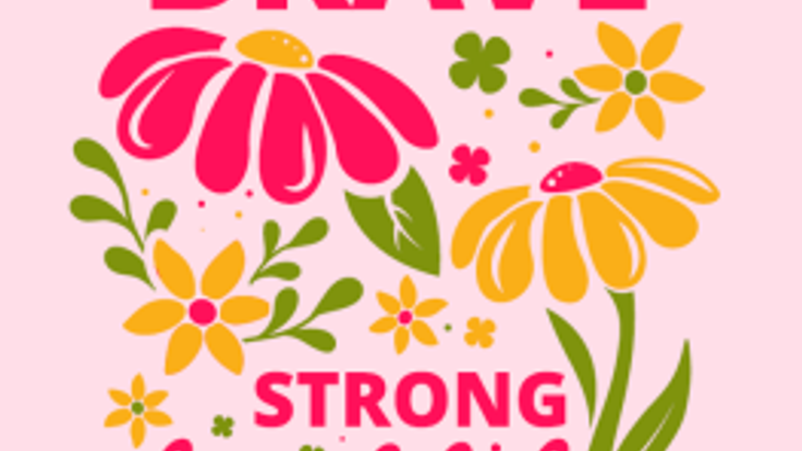 14th Annual Party in Pink 5K/10K Run/Walk cover