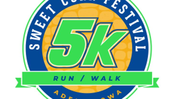Adel Sweet Corn Festival 5K Run/Walk cover