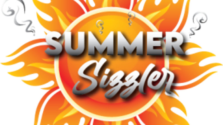 Summer Sizzler- Des Moines cover
