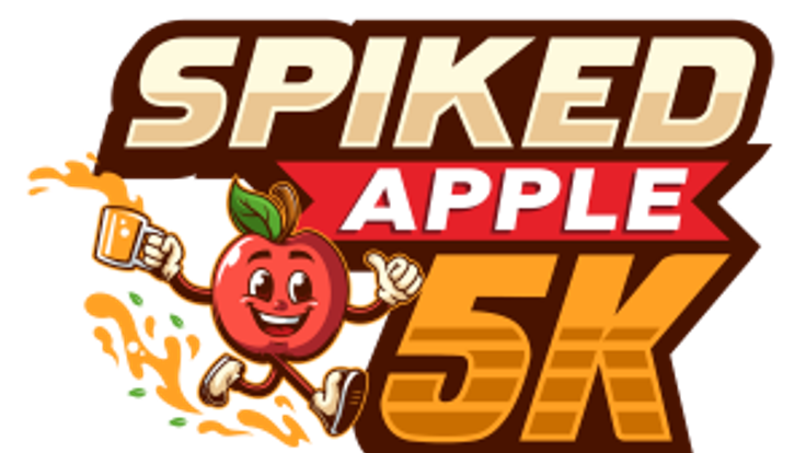 Deal's Orchard Spiked Apple 5k cover