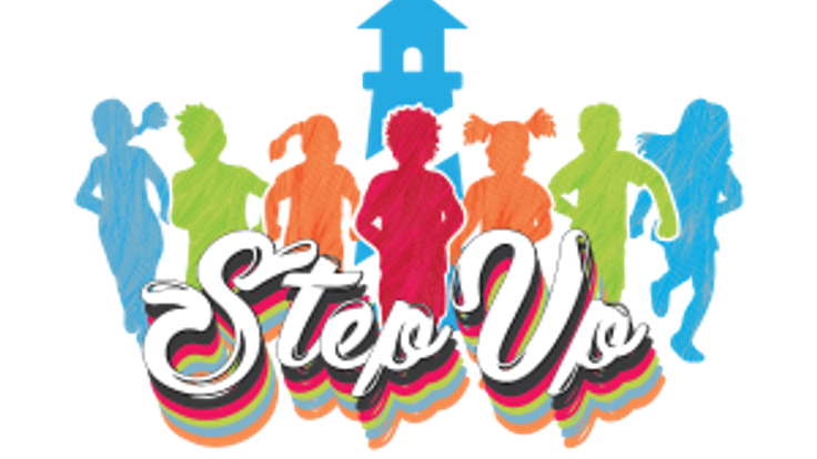 Step Up Half Marathon, Relay & 5k cover