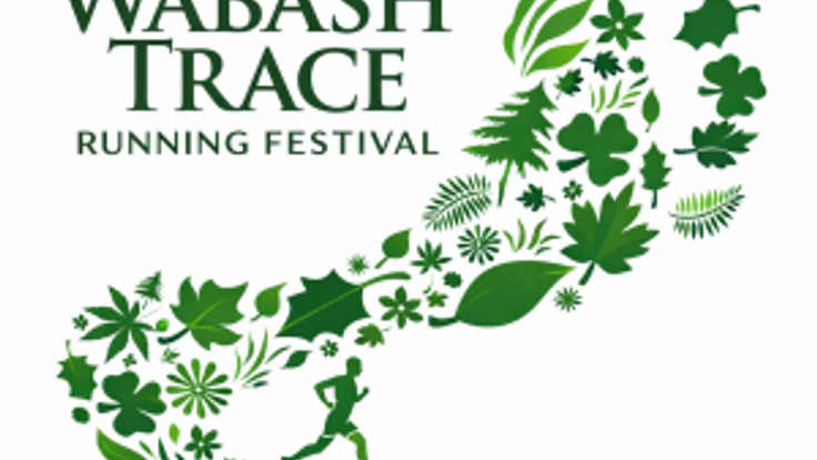Wabash Trace Running Festival cover