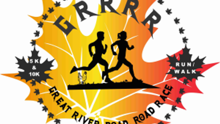 GRRRR Great River Road Road Race cover