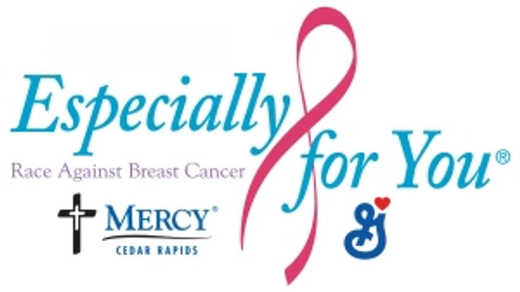 Especially for You Race Against Breast Cancer cover