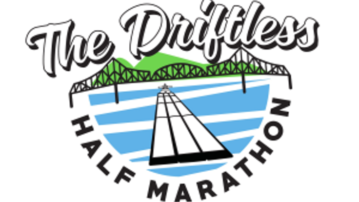 The Driftless Half Marathon cover