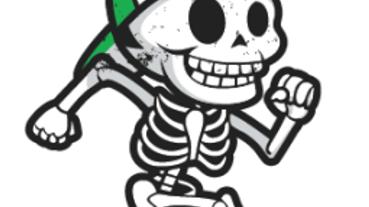 2026 Bone Dash Iowa cover