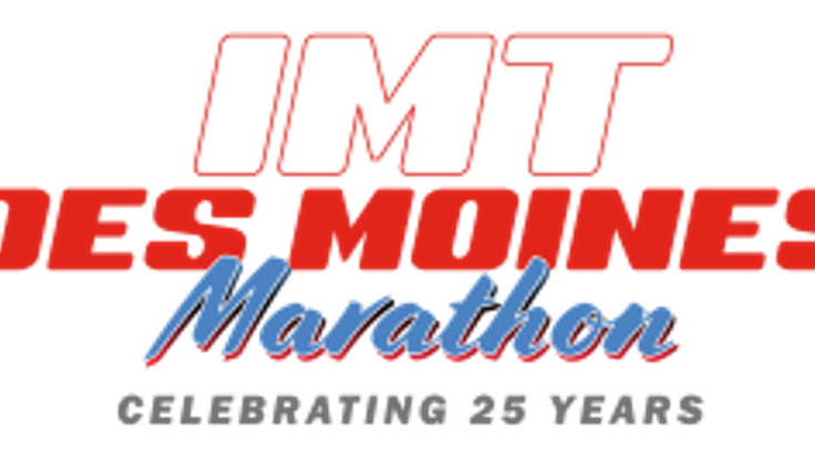 IMT Des Moines Marathon cover