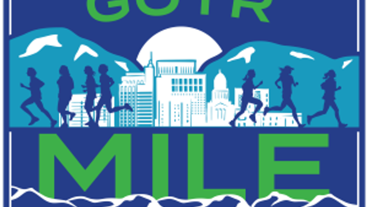 Girls on the Run Mile cover