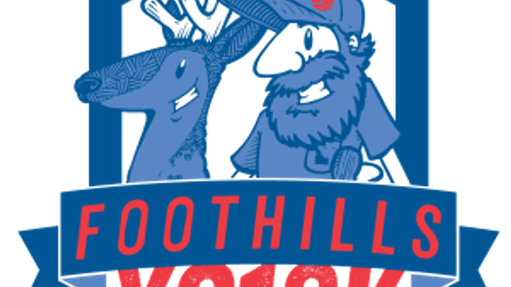 Foothills XC12K cover
