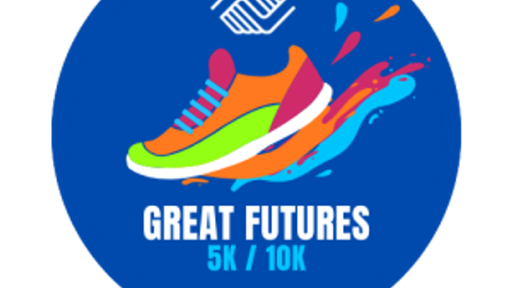 Great Futures 5K & 10K cover