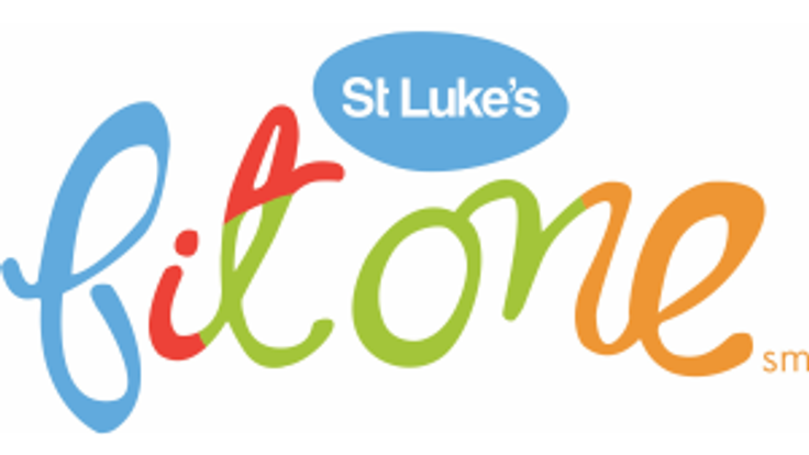 St. Luke's FitOne 5K/10K/Half Marathon cover