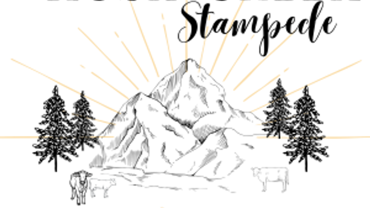 Rush Creek Stampede cover