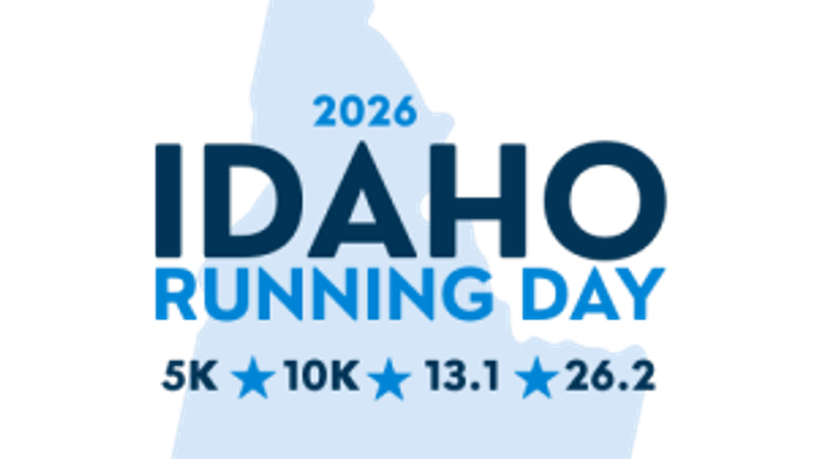 Idaho Running Day cover
