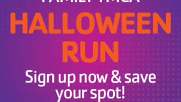 YMCA Halloween Freaky 5K and Monster Mile cover