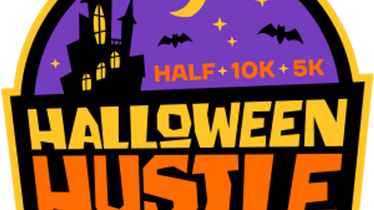 Halloween Hustle cover