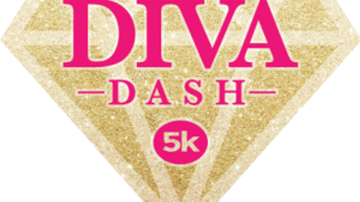 Diva Dash 5K/10K & Lil' Princess Fun Run cover