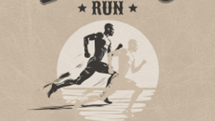 Marquette Rodeo Run cover