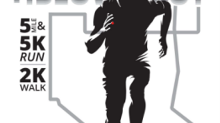 Tiblow Trot 5 Mile/5K/2K cover