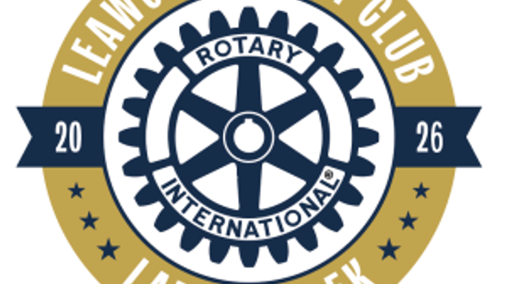 Leawood Rotary Labor Day 5K cover