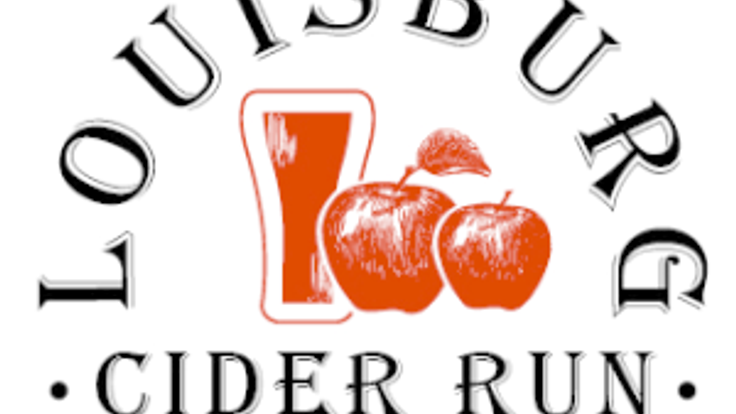 Louisburg Cider Run cover