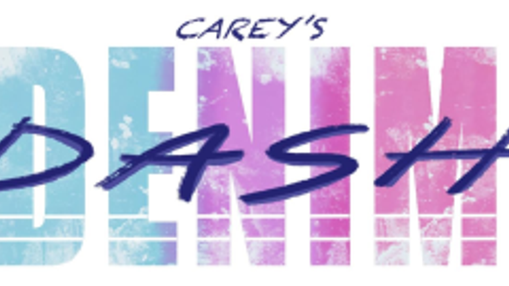 Carey's Denim Dash cover