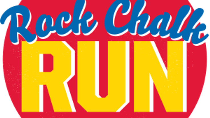 Rock Chalk Run: 10K, 5K & 1K Fun Run/Walk cover