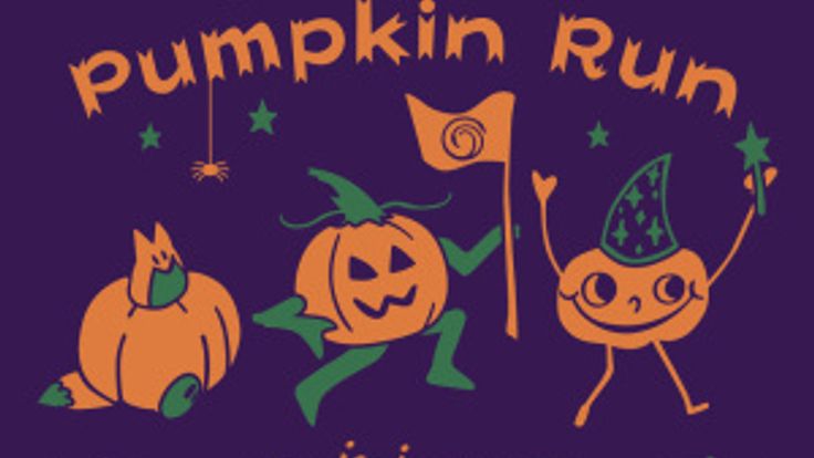 Prairie Moon 5k Pumpkin Fun Run cover