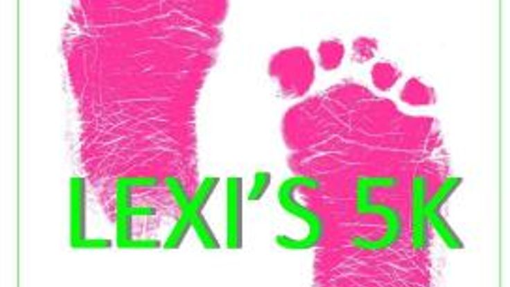 Lexi’s 5K cover
