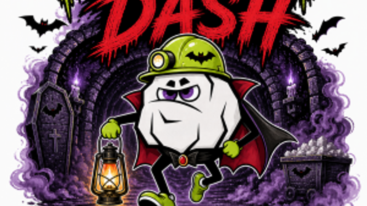 5K Monster Dash cover
