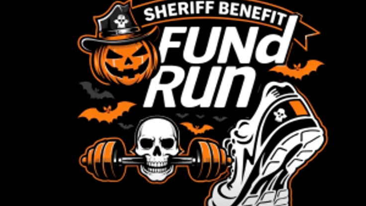 Sheriff's Benefit Fund Run cover