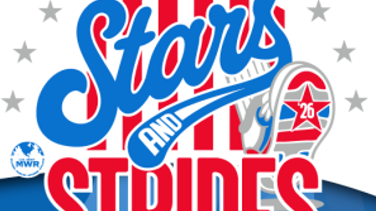 Stars and Stripes Almost 5K cover