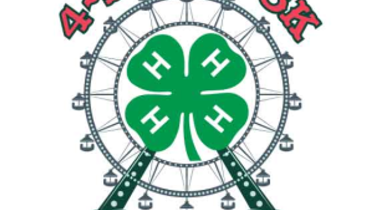 Hardin County Fair 4-H 5K Run/Walk cover