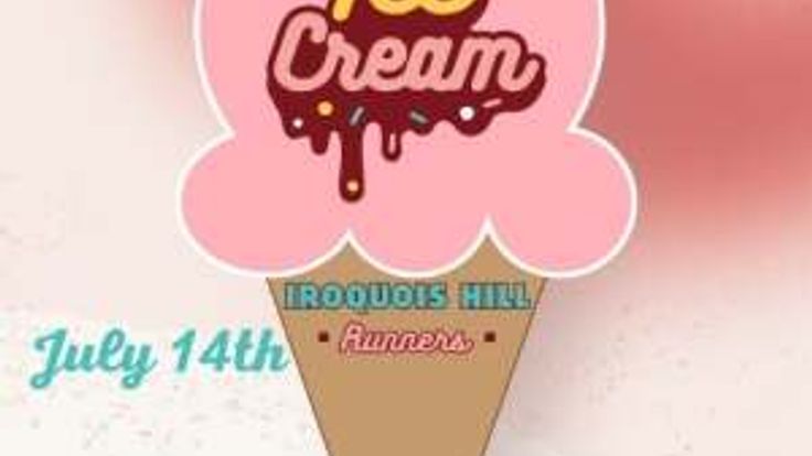 IHR Ice Cream Run cover