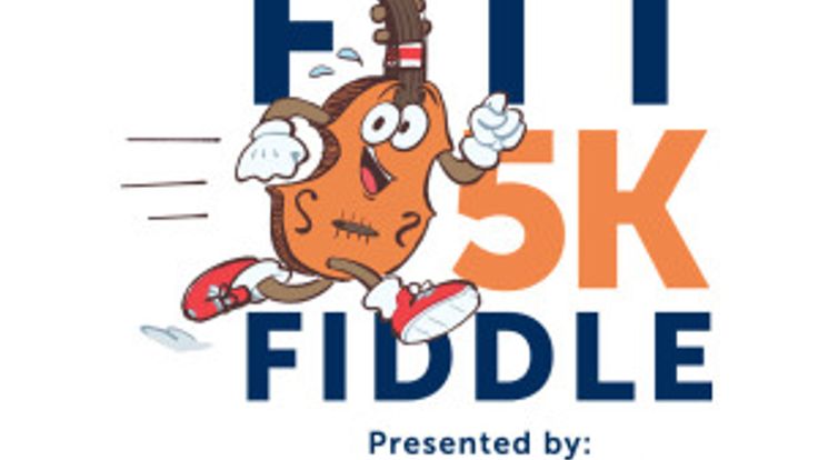 Fitt Fiddle 5K Run/Walk cover
