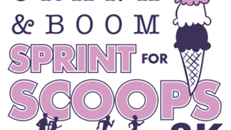 Crank & Boom Sprint For Scoops 3K & Kid's Dash cover