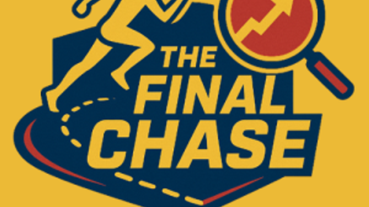 Chamber Chase 5K cover