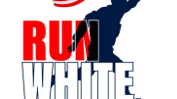 Run White & Blue 5K & 10K cover
