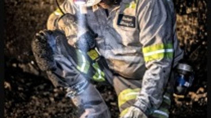 Coal Miner Run for Clean Lungs cover
