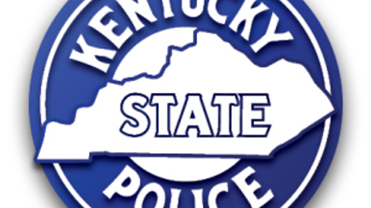 Kentucky State Police "Running Signal 9" 5K cover
